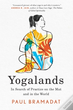 Capa do artigo Yogalands