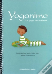 Capa do artigo Yoganimo ; Le Yoga Des Enfants