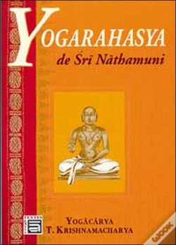 Capa do artigo Yogarahasya De Sri Nathamuni