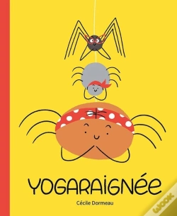 Capa do artigo Yogaraignée