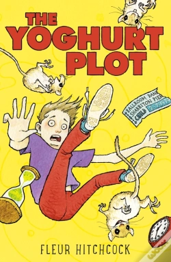 Capa do artigo Yoghurt Plot