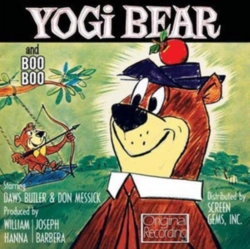 Capa do artigo Yogi Bear and Boo Boo - CD