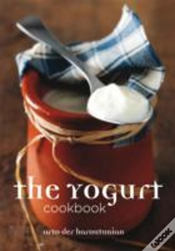 Capa do artigo Yogurt Cookbook