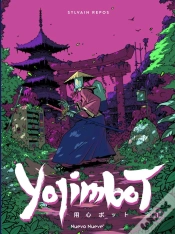 Capa do artigo Yojimbot - 1