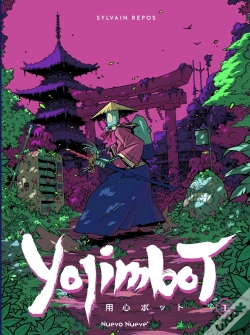 Capa do artigo Yojimbot - 1