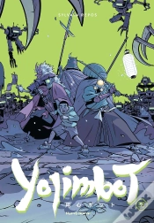 Capa do artigo Yojimbot - 2