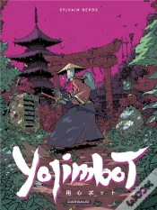 Capa do artigo Yojimbot Tome 1