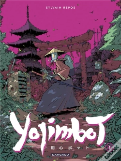 Capa do artigo Yojimbot Tome 1