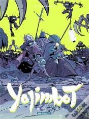 Capa do artigo Yojimbot Tome 2