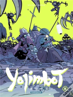 Capa do artigo Yojimbot Tome 2