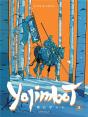 Yojimbot Tome 3 : Neige D'Acier - Preview