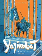 Capa do artigo Yojimbot Tome 3 : Neige D