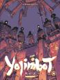 Yojimbot Tome 4 : Flammes De Carbone - Preview