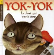 Capa do artigo Yok-Yok, Le Chat Qui Parle Trop