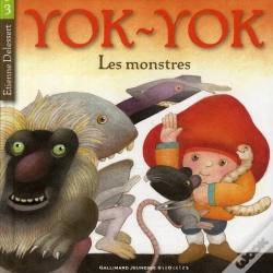 Capa do artigo Yok-Yok, Les Monstres