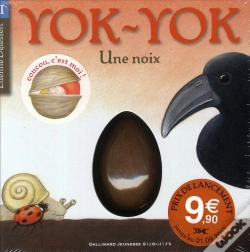 Capa do artigo Yok-Yok,Une Noix