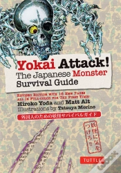 Capa do artigo Yokai Attack!