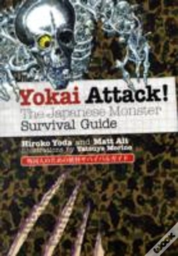 Capa do artigo Yokai Attack!: The Japanese Monster Survival Guide