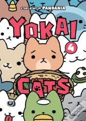 Capa do artigo Yokai Cats Vol. 4