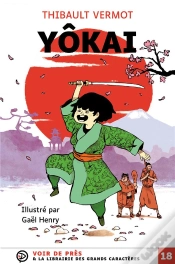 Capa do artigo Yôkai