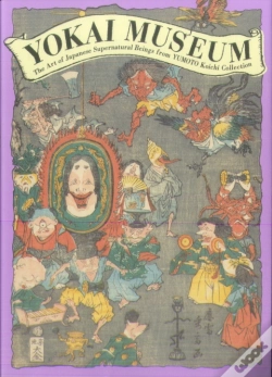 Capa do artigo Yokai Museum
