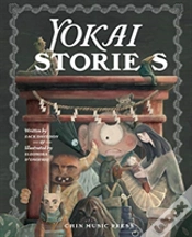Capa do artigo Yokai Stories
