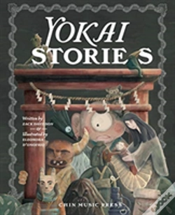 Capa do artigo Yokai Stories
