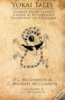 Capa do artigo Yokai Tales