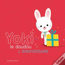 Capa do artigo Yoki Le Doudou - L'Anniversaire