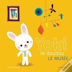 Capa do artigo Yoki Le Doudou - Le Musee