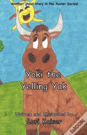Capa do artigo Yoki The Yelling Yak