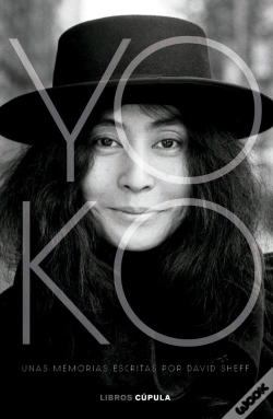 Capa do artigo Yoko