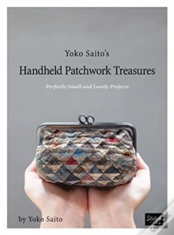 Capa do artigo Yoko Saito'S Handheld Patchwork Treasures