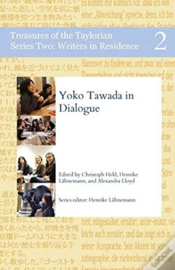 Capa do artigo Yoko  Tawada  In  Dialogue