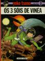 Yoko Tsuno (Banda Desenhada) - Os 3 Sóis de Vínea - Preview