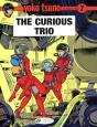 Yoko Tsuno T.7 - The Curious Trio - Preview