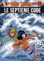 Yoko Tsuno Tome 24 : Le Septième Code - Preview
