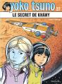 Yoko Tsuno Tome 27 : Le Secret De Khany - Preview