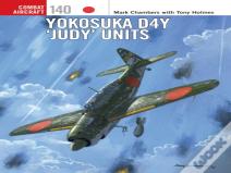 Yokosuka D4y 'Judy' Units