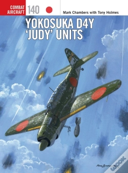 Capa do artigo Yokosuka D4y 'Judy' Units