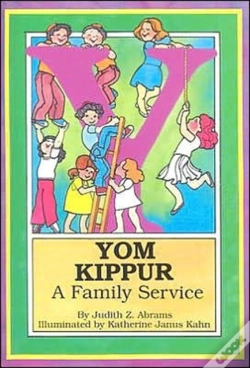 Capa do artigo Yom Kippur: A Family Service