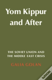 Capa do artigo Yom Kippur And After