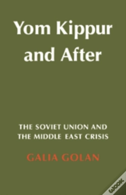 Capa do artigo Yom Kippur And After