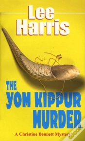 Capa do artigo Yom Kippur Murder