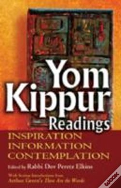 Capa do artigo Yom Kippur Readings