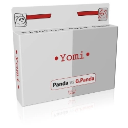 Capa do artigo Yomi: Panda Vs Panda G. (EN)