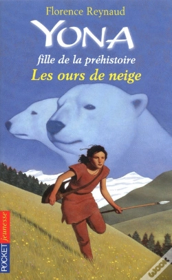 Capa do artigo Yona Fille De La Préhistoire T.11 ; Les Ours De Neige