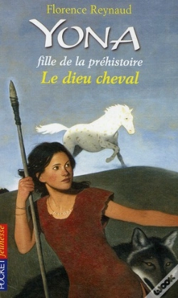 Capa do artigo Yona Fille De La Prehistoire T.12 Le Dieu Cheval