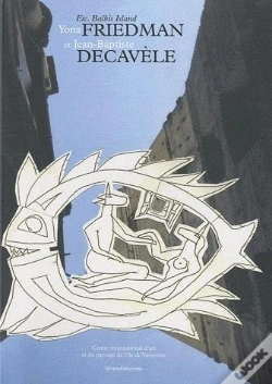 Capa do artigo Yona Friedman And Jean-Baptiste Decavèle