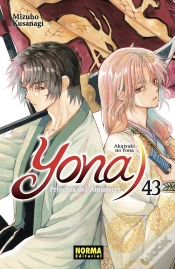 Capa do artigo Yona, Princesa Del Amanecer 43